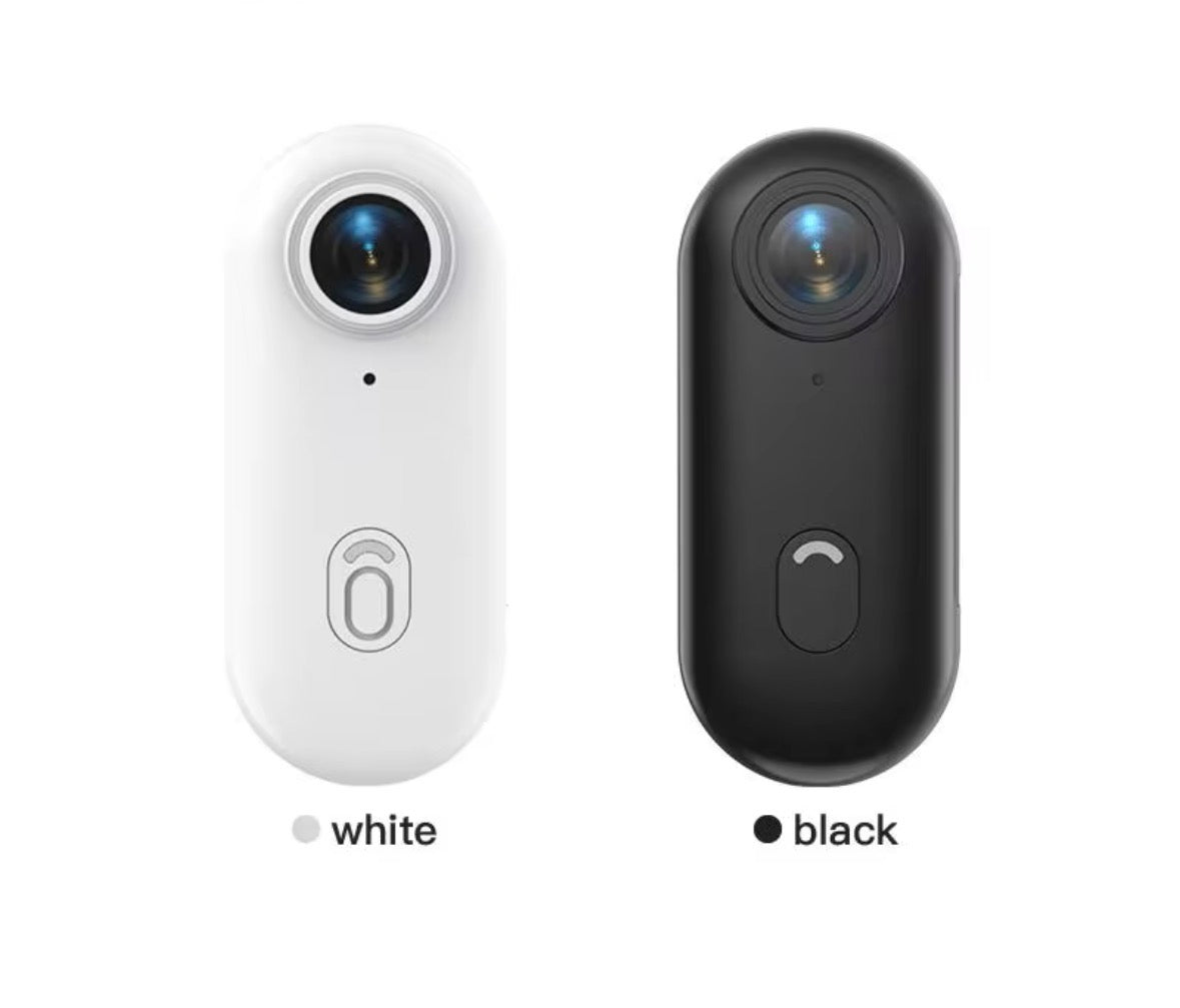 360° Mini-Kamera mit komplettem Zubehör