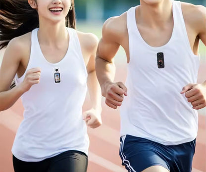 Mini 2.7K Thumb Action Kamera 1080P Pocket Sport Cam 1.47 Zoll 180 Winkel WIFI Recorder Magnetische Attraktion Kamerahalterung